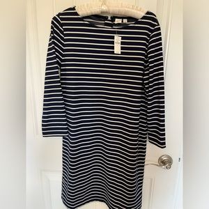 Gap Striped Dress NWT